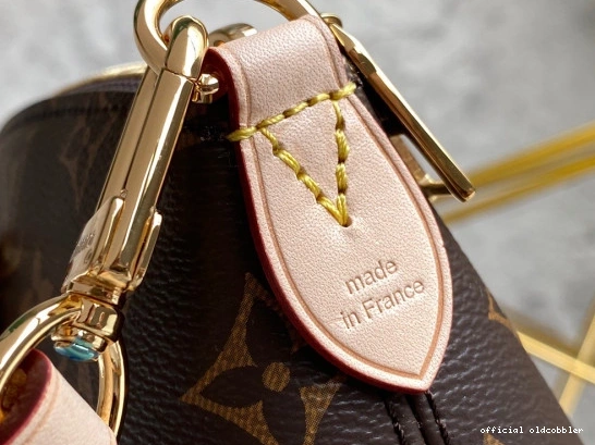 Official oldcobbler BOÉTIE VUITTON LOUIS PM 0713